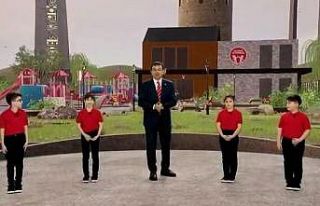 Sanat Akademisi Öğrencileri ile Sertab Erener’den...