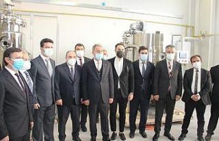 Sanayi ve Teknoloji Bakanı Mustafa Varank ve Milli...