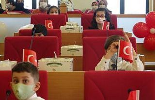 Sancaktepe Belediyesi başlattığı (Kulağım sende)...