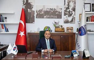 SANKO öğrencilerinin Milli Savunma Üniversitesi...