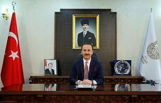 Şanlıurfa kurumlarından Ulusal Egemenlik mesajı
