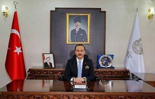 Şanlıurfa protokolünden Ramazan ayı mesajları