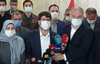 Şanlıurfa’da 104 emekli amirale tepkiler sürüyor