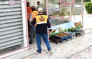 Şanlıurfa’da 387 kişiye ceza