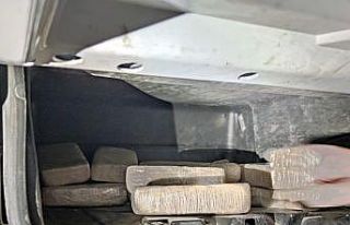 Şanlıurfa’da 38 kilo 850 gram eroin ele geçirildi