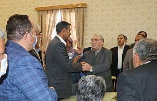 Şanlıurfa’da 40 yıllık kan davası barışla...