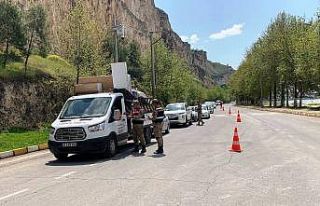 Şanlıurfa’da Abdullah Öcalan’ın doğum günü...