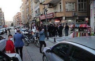 Şanlıurfa’da akrabalar arasında silahlı kavga:...