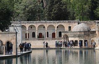 Şanlıurfa’da ’iftarı evde yapın’ uyarısı