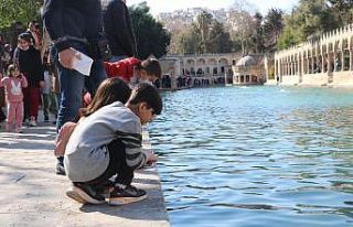Şanlıurfa’da nüfusunun yarısına yakını çocuk