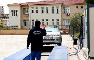 Şanlıurfa’da öğrenciler bölgede bir ilki gerçekleştirdi