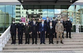 Şanlıurfa’da Polis bayramı