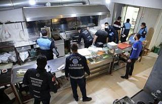 Şanlıurfa’da Ramazan denetimi