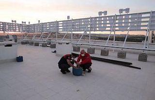 Şanlıurfa’da Ramazan topu yerini ses bombasına...