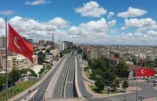 Şanlıurfa’da Ramazan ve korona sessizliği