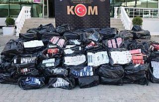 Şanlıurfa’da son 15 ayda 142 kişi kaçakçılık...