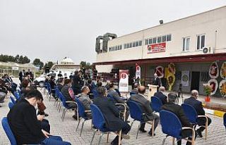 Şanlıurfa’da tam teşekküllü hayvan hastanesi...