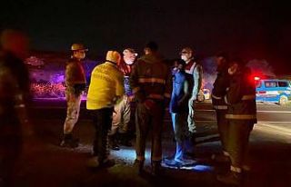 Şanlıurfa’da trafik kazası: 2 yaralı