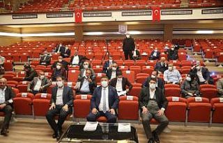 Şanlıurfa’ya trambüs müjdesi