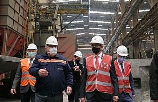 Savunma Sanayi Başkanı Demir’den Ankara 1. OSB’ye...