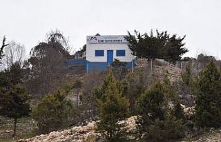 SCADA Merkezi ile ulaşılması zor içme suyu depolarına...