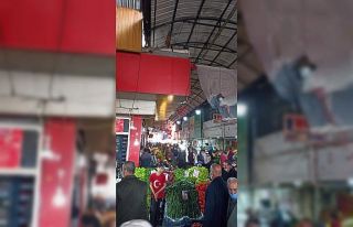 Sebze fiyatları düşmeye başladı