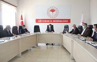 Seçkin, Adıyaman’da incelemelerde bulundu