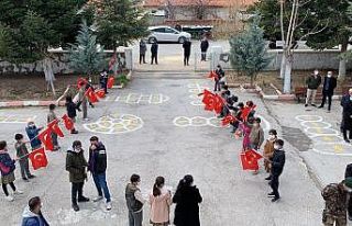 Şehidin ismi kütüphanede yaşayacak