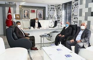 Şehirlerarası ulaşım firmalarından Kılınç’a...