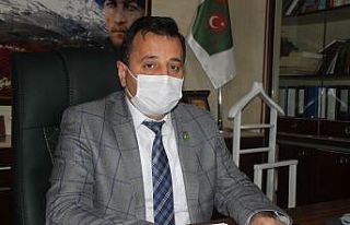 Şehit Aileleri Derneği Başkanı Ali Yavuz, "Şehitlerimizden...