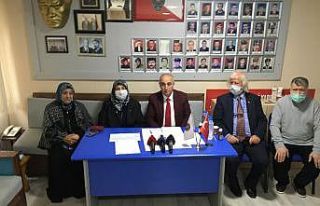 Şehit ailelerinden 104 emekli amirale tepki