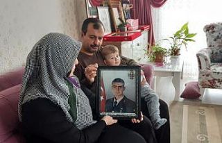 Şehit anne ve babası ’İçimize su serpildi, kökleri...