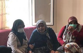 Şehit annesinden yürek yakan feryat