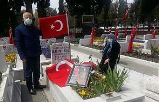 Şehit Astsubay İlhan Hamlı şehadetinin 29. yıl...