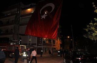 Şehit ateşi Amasya’ya düştü