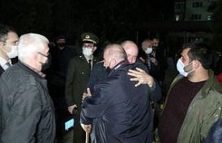 Şehit ateşi Bursa’ya düştü