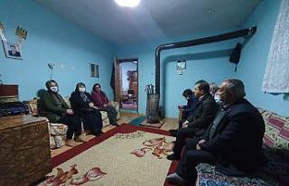 Şehit oğlunun haberini alan anne: “Vatan sağ...
