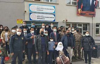 Şehit Polis Yılmaz Mayuk’un ismi 2 okulda yaşatılacak