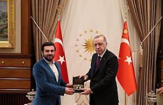 Şehit Savcı Kiraz’ın anısına düzenlenen yarışmada...