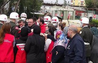 Şehit Uzman Çavuş memleketine uğurlandı