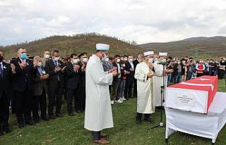 Şehit Uzman Onbaşı Hüsamettin Gökçe Amasya’da...