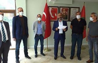 Şehit yakınları ve gazilerden ABD Başkanı Biden’a...