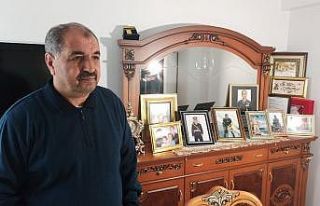 Şehit Yarbay İlker Çelikcan’ın babası: "Oğlumun...