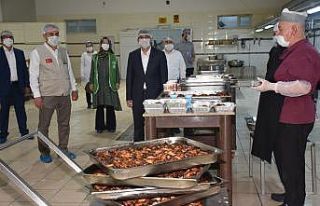 Şehzadeler’de gönül iftarları yapılacak