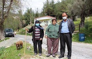 Sek köyü 36 yıl sonra ezan sesine kavuştu