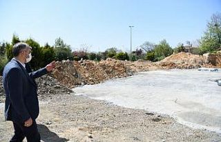 Şekerpınar’a Bilgi Evi ve Aile Sağlığı Merkezi