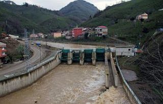 Sel sularına kapılan 2 işçiden 1’inin hayatını...