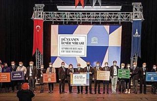 Selçuk, Unesco Dünya Mirası Alanlarına örnek...