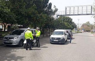 Selçuk’ta polis denetimleri artırdı