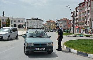 Selendi’de denetimler devam ediyor